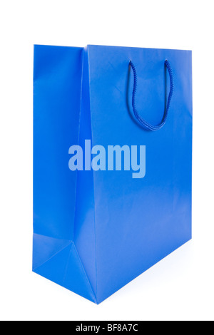 Shopping Bag close up shot Foto Stock