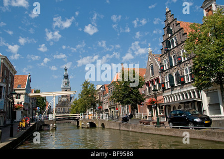 Hoorn paesi Bassi Olanda porto storico porto di corno di VOC Foto Stock
