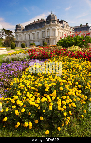 Festetics Palace (1745-1887) - Keszthely, lago di Balaton, Ungheria Foto Stock