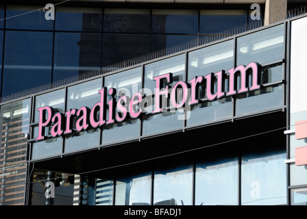 Il Paradise Forum, Birmingham, West Midlands, England, Regno Unito Foto Stock