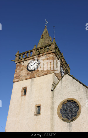 Pittenweem chiesa parrocchiale fife scozia novembre 2009 Foto Stock