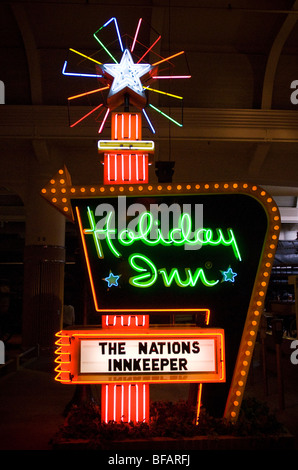 Il Museo di Henry Ford, Dearborn, Michigan, Stati Uniti d'America Foto Stock