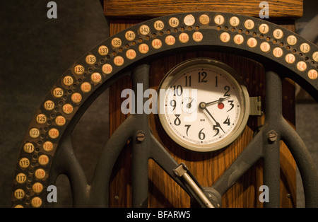 Alfred P. Sloan Museum di Flint, Michigan, Stati Uniti d'America Foto Stock