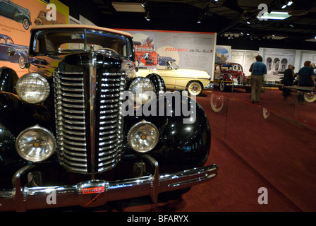 Alfred P. Sloan Museum di Flint, Michigan, Stati Uniti d'America Foto Stock