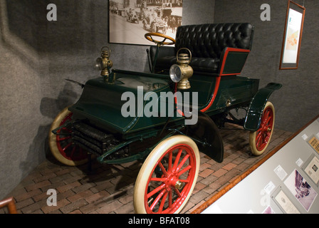 Alfred P. Sloan Museum di Flint, Michigan, Stati Uniti d'America Foto Stock