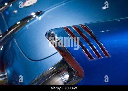 Galleria Buick e centro di ricerca, Alfred P. Sloan Museum di Flint, Michigan, Stati Uniti d'America Foto Stock