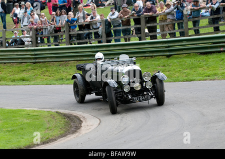 Bentley aperto VDP Tourer 4500cc 1927 Foto Stock