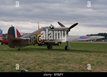 Devon giorno aria, Dunkeswell Aerodrome, 13 agosto 2006 Foto Stock