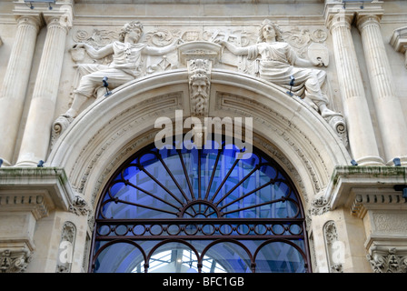 Great Western Arcade, Birmingham, West Midlands, England, Regno Unito Foto Stock