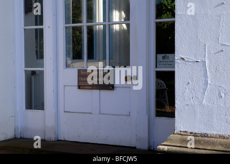 Regno Unito west London kew gardens, le temperate house Foto Stock