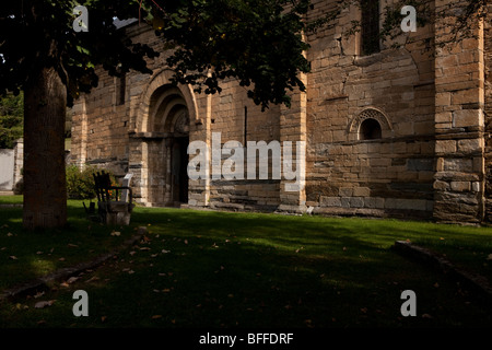 Vilac, Valle de Aran, Lleida, Spagna Foto Stock