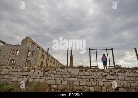 Fornace Penna Marina di Modica Sicilia Italia Foto Stock
