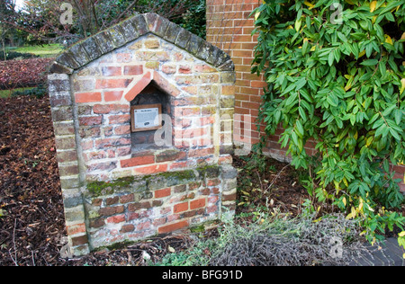 L'Alveare, Chiesa House Gardens, Bromley, Kent, Inghilterra Foto Stock