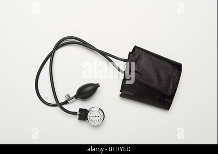 Il sangue manometro Foto Stock