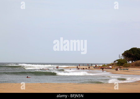 Arugam Bay in Sri Lanka Foto Stock