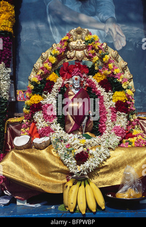 Shirdi Sai Baba ; India ; Asia ; MAA 66404 Foto Stock