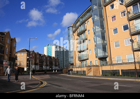 Feltham Shopping Center West London Inghilterra England Regno Unito Foto Stock