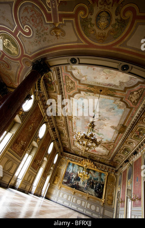 Salle des Etats - Palazzo Ducale - Dijon - Borgogna - Francia Foto Stock