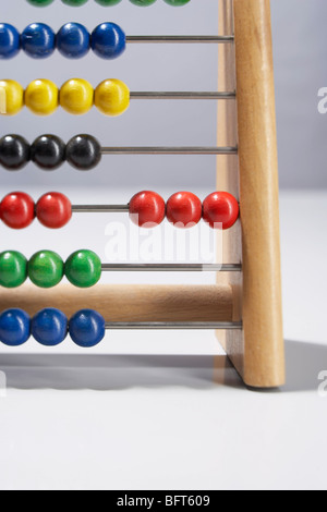 Abacus Foto Stock