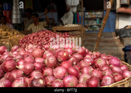 Nuovo Mercato, Calcutta, West Bengal, India Foto Stock