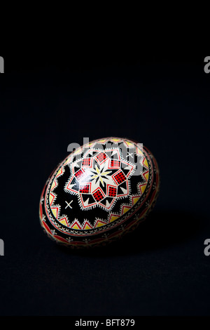 Pysanka Foto Stock