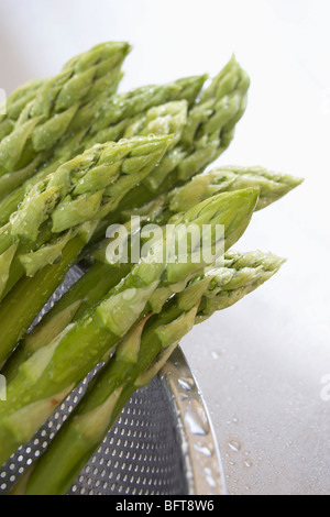 Asparagi Foto Stock