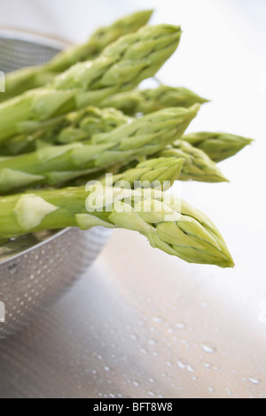 Asparagi Foto Stock