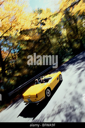 Ferrari 250 SWB California Spider 1962 Foto Stock