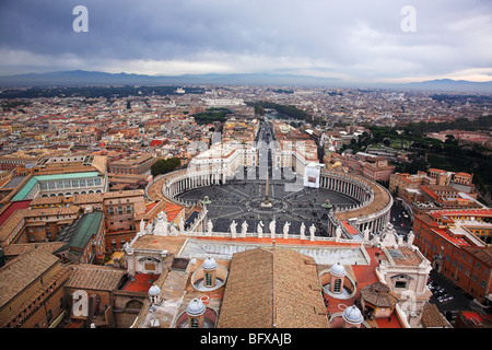 Città del Vaticano, Roma Foto Stock