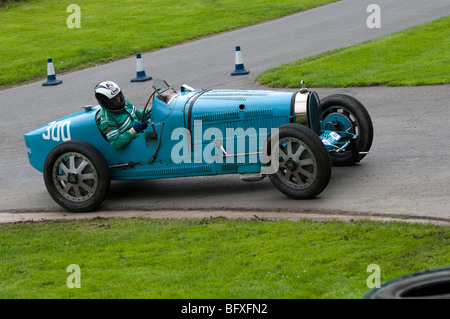 Bugatti 35B 2262cc sovralimentato 1925 Foto Stock