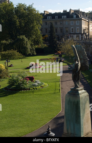 Immagini per essere trovato in bagno e Devizes, Somerset Foto Stock