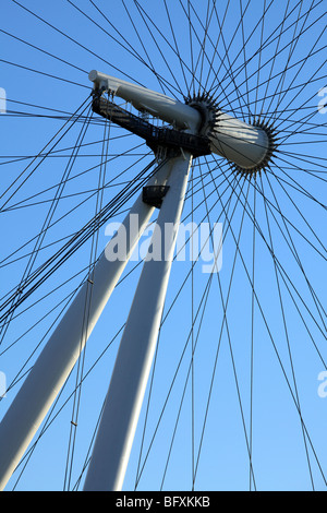 L'occhio di Londra Foto Stock