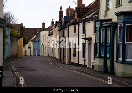 Axminster Somerset England Regno Unito Foto Stock