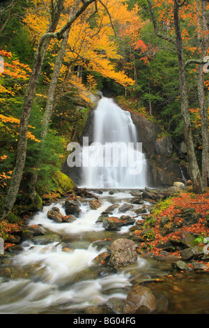 Moss Glen Falls, Granville, Vermont Foto Stock