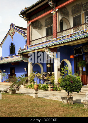 Cheong Fat Ze Mansion in Penang, Malaysia, Asia sud-orientale, Asia Foto Stock