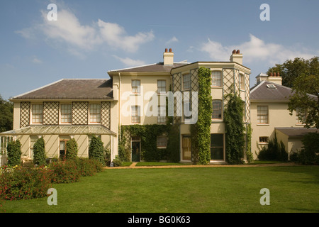 Down House, casa di Charles Darwin, vicino a Orpington Kent, England, Regno Unito, Europa Foto Stock