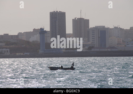 Dakar, Senegal, Africa occidentale, Africa Foto Stock