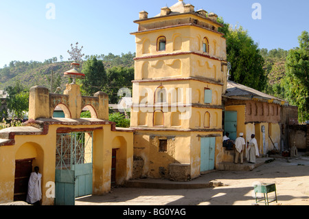 Arbate Ensessa, Axum, Etiopia Foto Stock