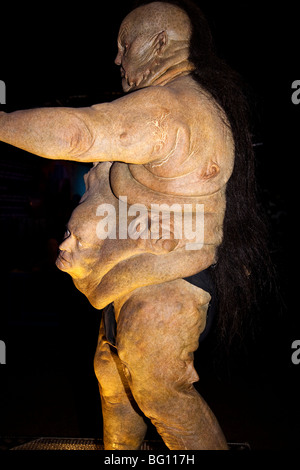 Abzorbaloff, Dr Who Exhibition, Glasgow Foto Stock