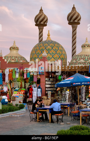 Africa, Egitto Sharm el Sheik, mercato, Bazaar, colore, souvenir, street, shop Foto Stock