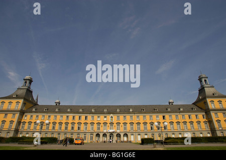 Università Centrale, Bonn, Renania settentrionale-Vestfalia, Germania, Europa Foto Stock