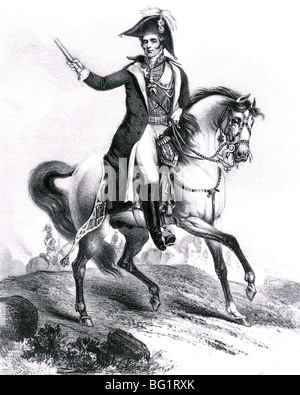 ARTHUR WELLESLEY, primo duca di Wellington (1769-1852) Irish-soldato NATO e più Foto Stock