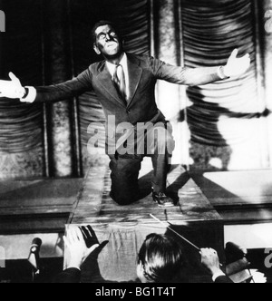 Il Cantante Jazz 1927 Warner film con Al Jolson Foto Stock