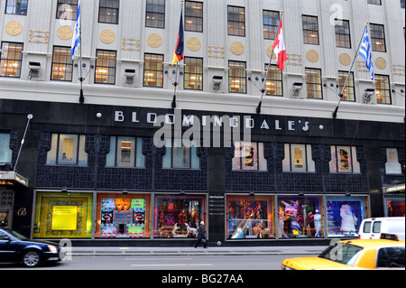 Bloomingdale s store in Midtown Manhattan New York STATI UNITI D