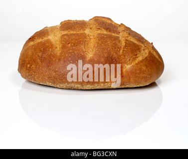 Pagnotta di pane Foto Stock