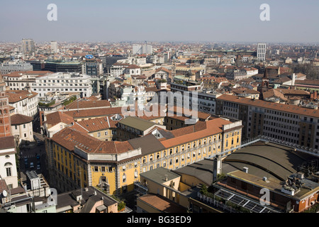 Milano, Lombardia, Italia, Europa Foto Stock