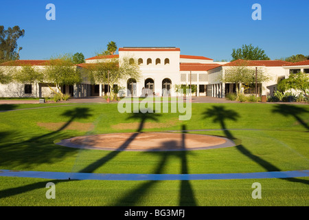 Heard Museum, Phoenix, Arizona, Stati Uniti d'America, America del Nord Foto Stock