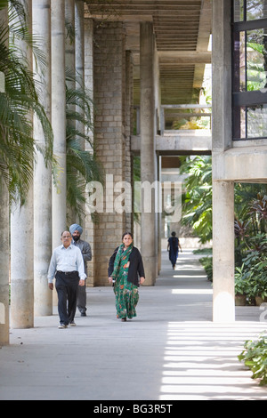 Indian Institute of Management di Bangalore, Bangaluru (Bangalore), Karnataka, India, Asia Foto Stock