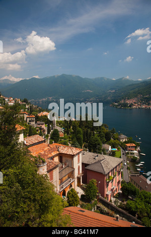 L'Italia, Lombardia, regione dei laghi, Lago di Como, Moltrasio Foto Stock