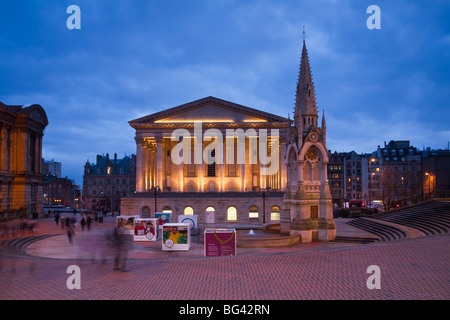 Inghilterra, West Midlands, Birmingham, Municipio Foto Stock